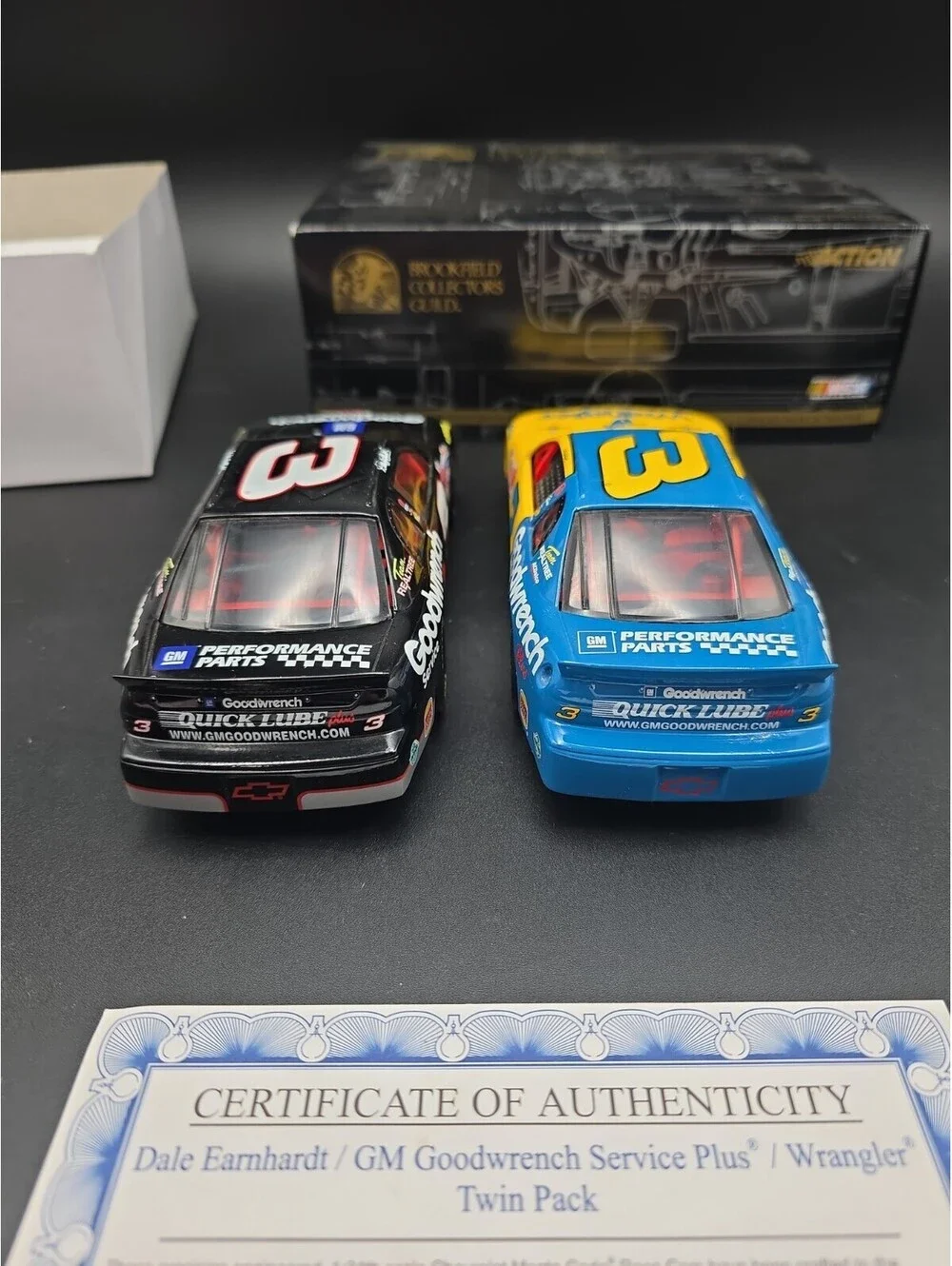 N/A 1999 dale